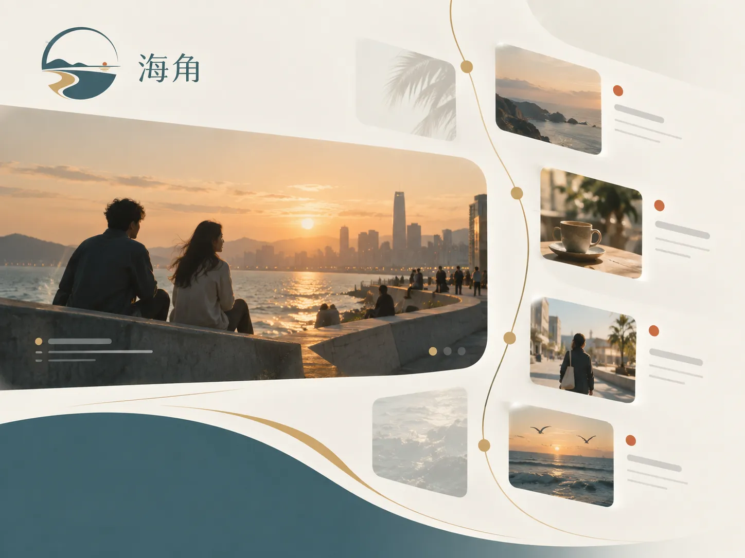 船厂午后工作